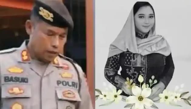 Ternyata Saat Pacaran dengan Dosen Untag, AKBP Basuki Status Pisah Ranjang dengan Istri