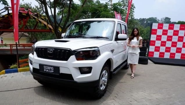 105 Ribu Pikap India Masuk RI, Harganya Cuma Rp 200 Jutaan? Industri Lokal Terancam!