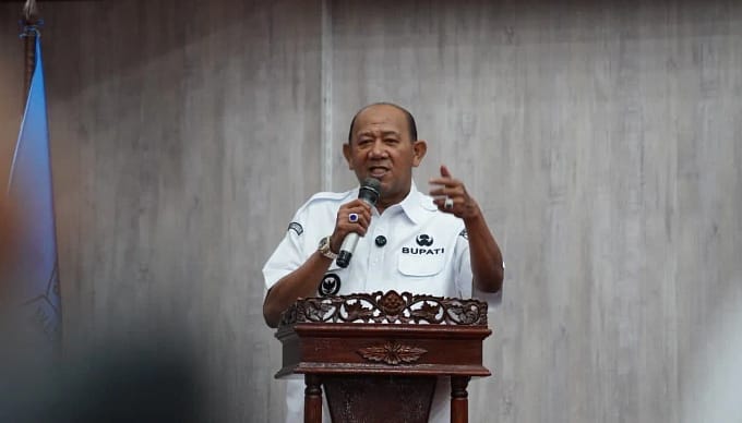 LHKPN 2025: Harta Kekayaan Bupati Langkat Syah Afandin Capai Rp10,67 Miliar