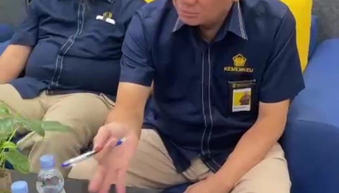 KSPSI AGN Sumut dan DJP Wilayah I Sumut Tanda Tangani Pakta Integritas Kepatuhan Wajib Pajak