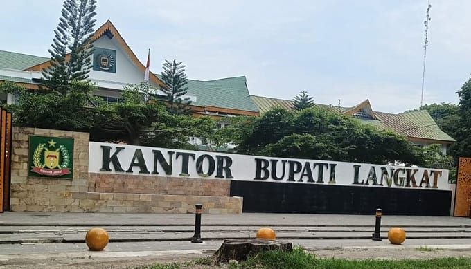 BPS Ungkap Pertumbuhan Ekonomi Langkat Capai 4,10 Persen Tahun 2025