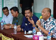 Warga Sambirejo Curhat Soal Jalan Rusak, Bupati Langkat Siapkan Anggaran Rp31 Miliar