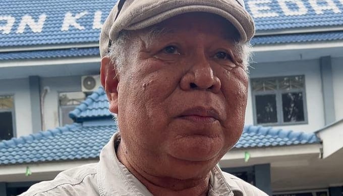 Mantan Kepala BAIS TNI Kritik Penahanan Eks Pejabat KSOP Belawan oleh Kejati Sumut